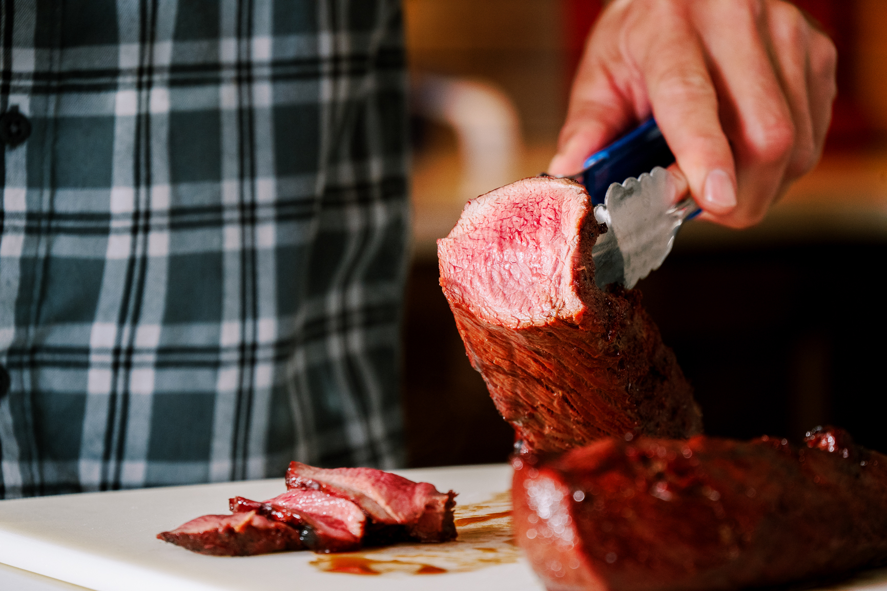 Medium Rare, Perfect! Medium Rare, Perfect!