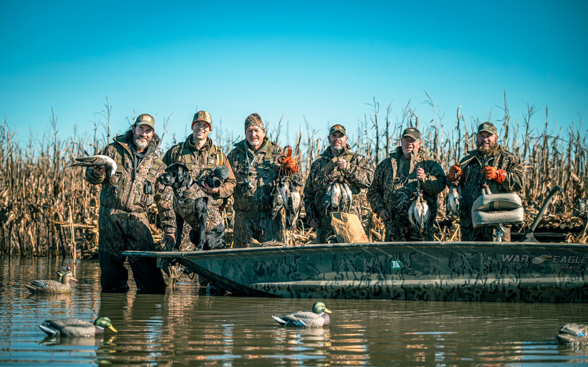 A great hunt with friends in Southeast, MO! A great hunt with friends in Southeast, MO!