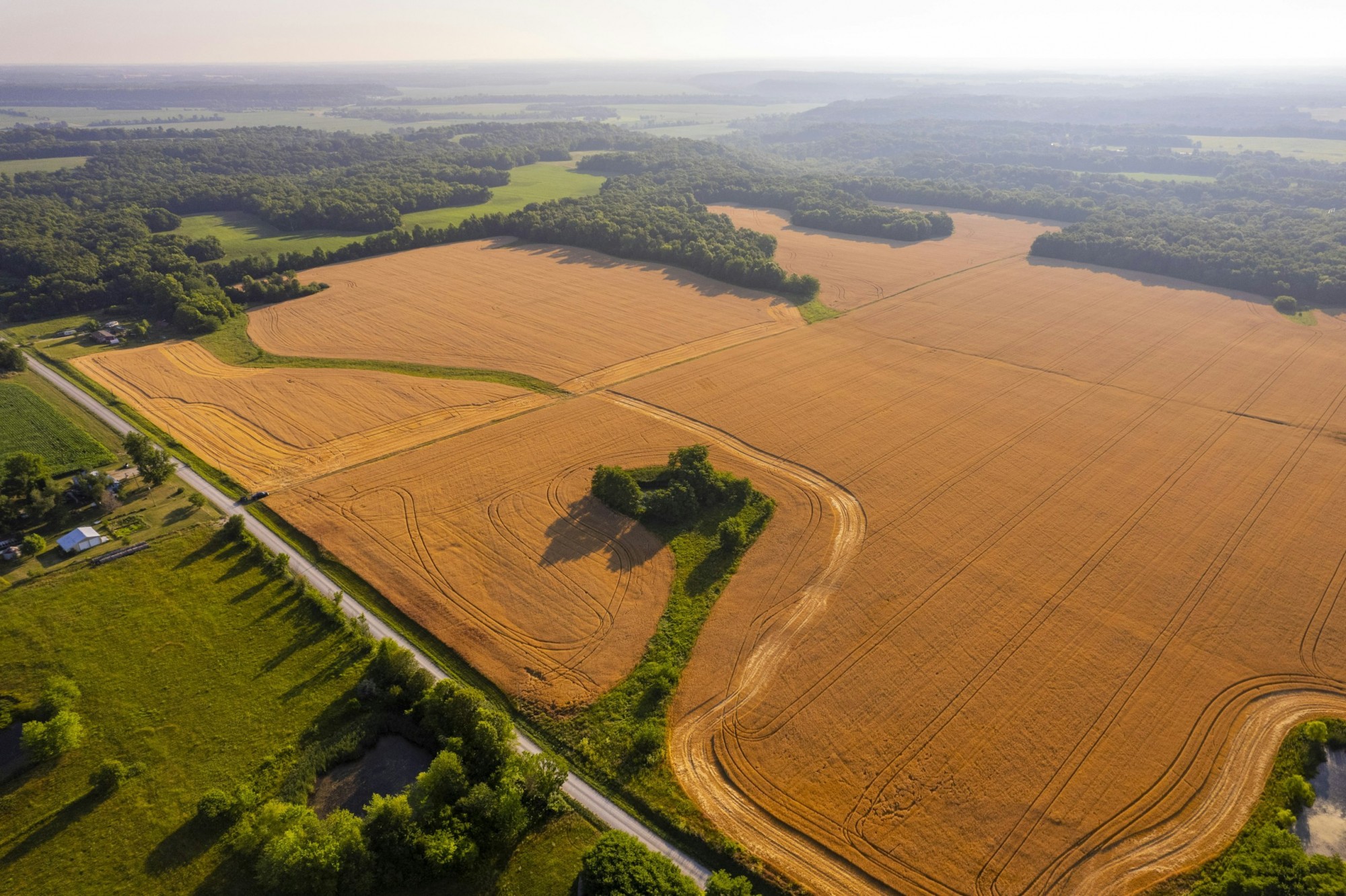 Landowners can boost their property value by showcasing soil quality, yield history, and improvements made to the land. Landowners can boost their property value by showcasing soil quality, yield history, and improvements made to the land.