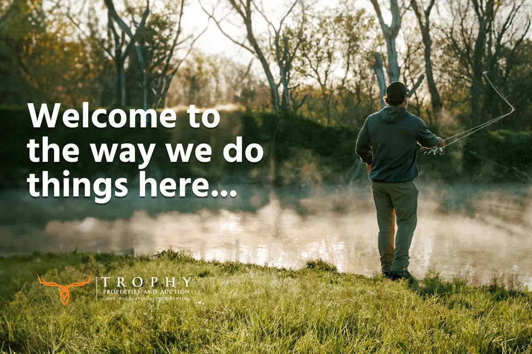 Welcome to the way we do things here…