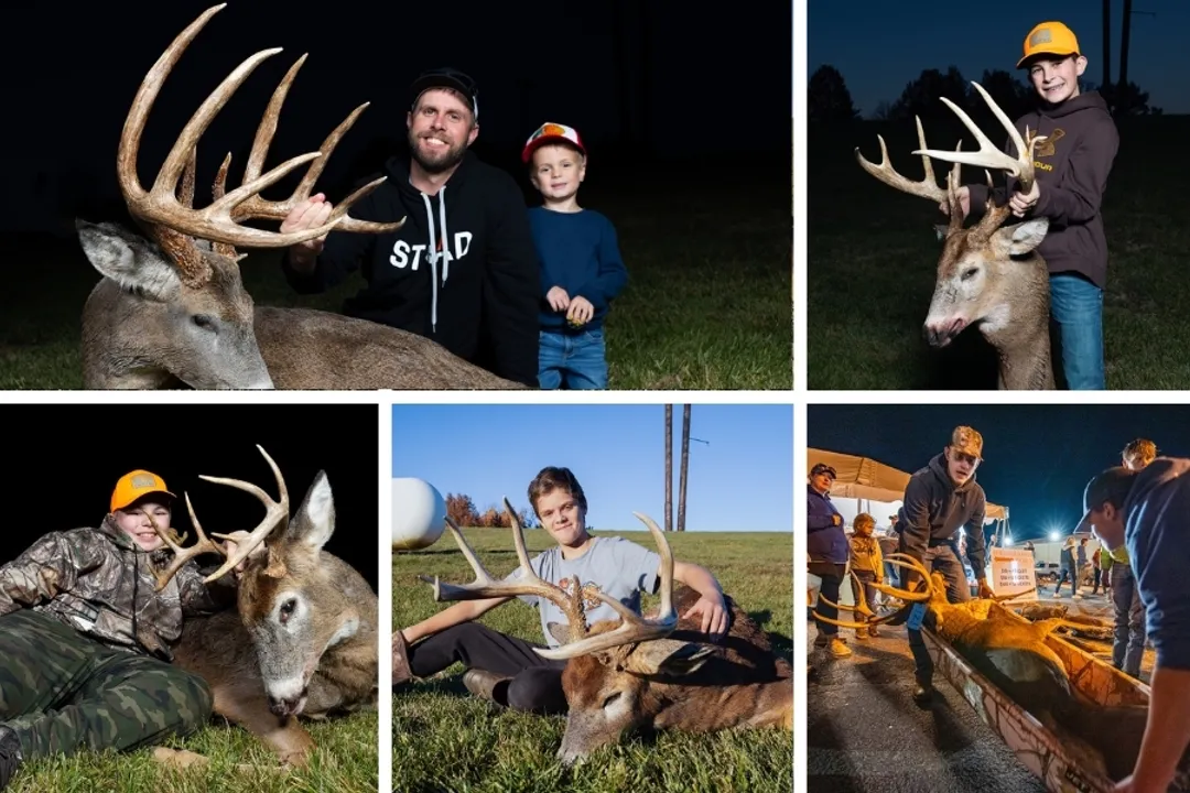 Big Bucks from Trophy Deerfest 2 2023