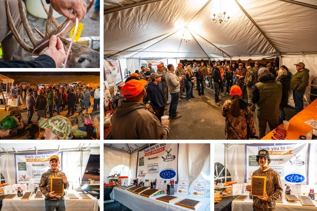 Big Bucks from Trophy Deerfest 6 2023