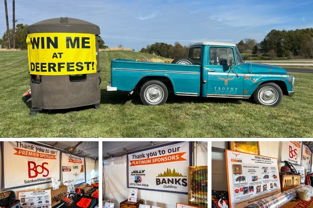 Big Bucks from Trophy Deerfest 4 2023